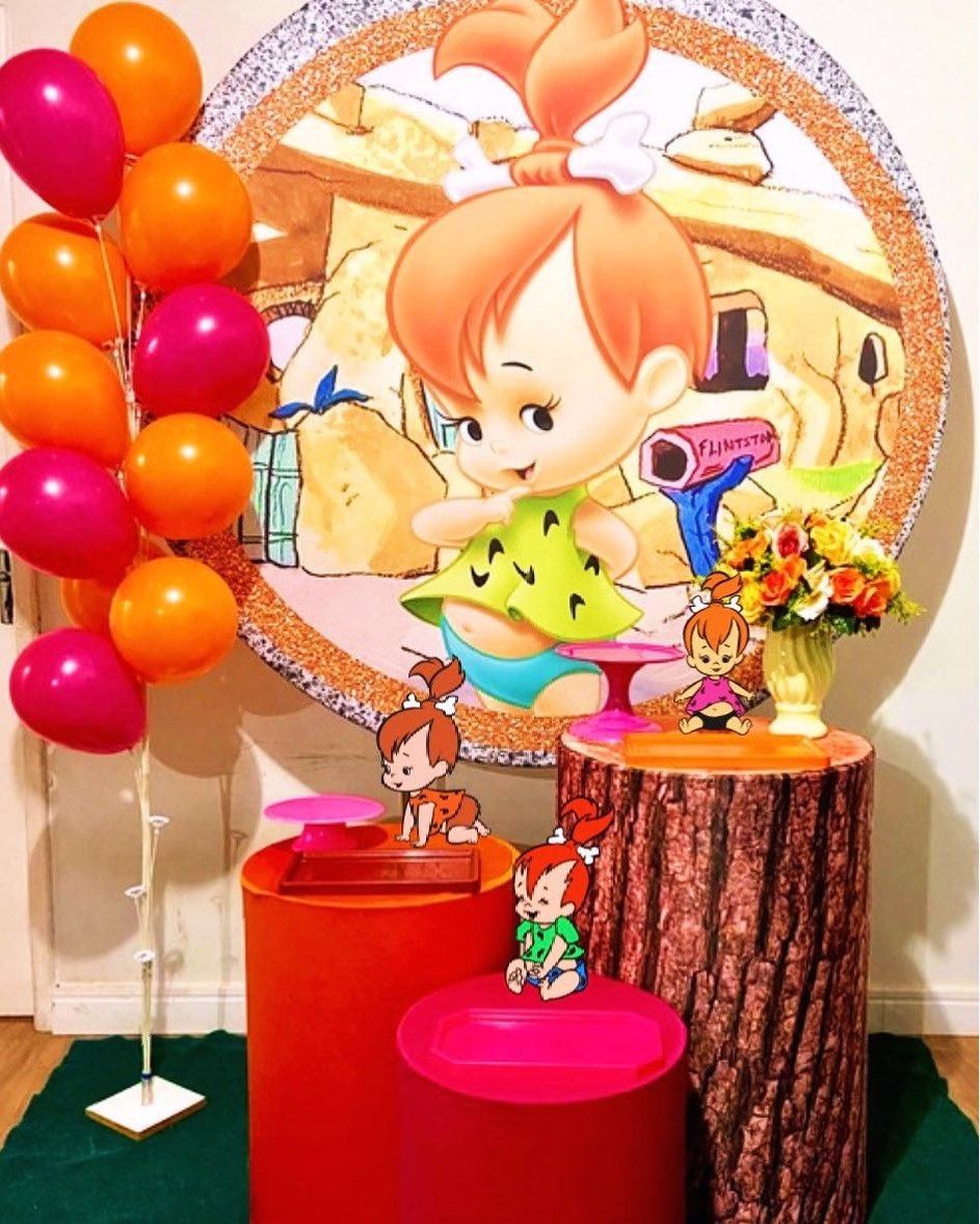 Pedrita Flintstone | Infantil - Afestapegueemonte