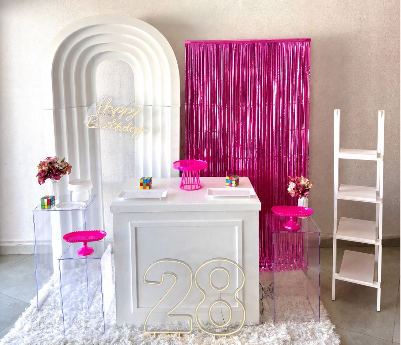 Pink 1 - Afestapegueemonte