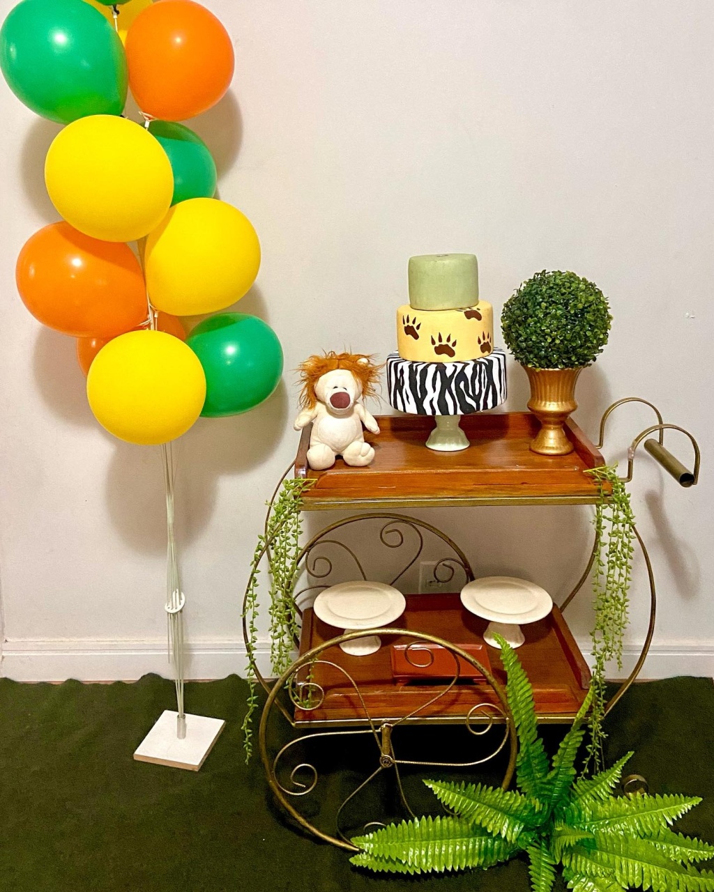 Safari | Infantil - Afestapegueemonte