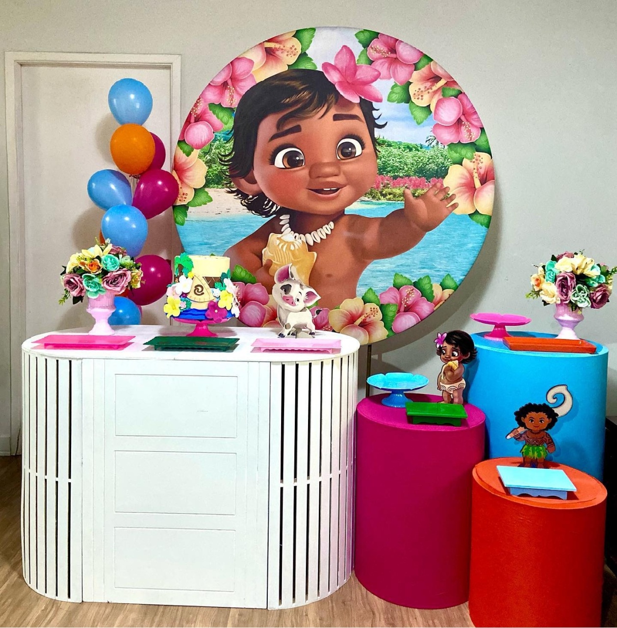 Moana Baby | Infantil - Afestapegueemonte