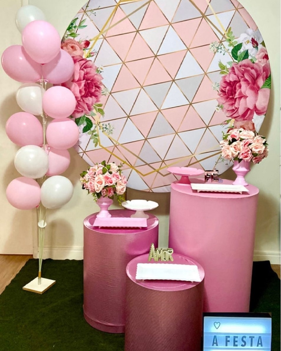 Floral Rose 4 - Afestapegueemonte