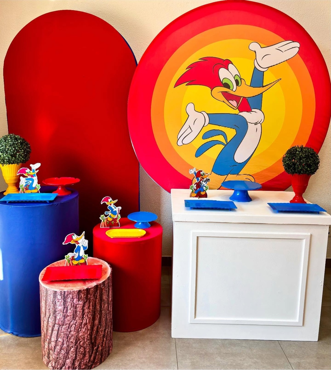 Pica-Pau | Infantil - Afestapegueemonte