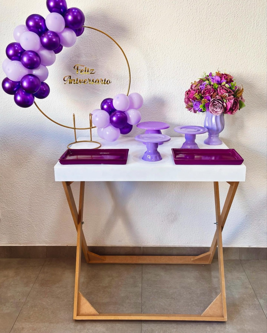 Aniversário Adulto | Mini Festa - Afestapegueemonte