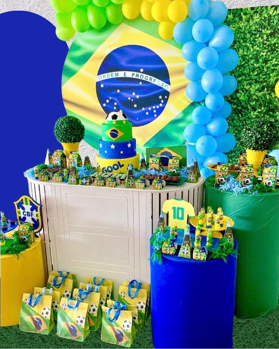 Seleção Brasileira - Afestapegueemonte