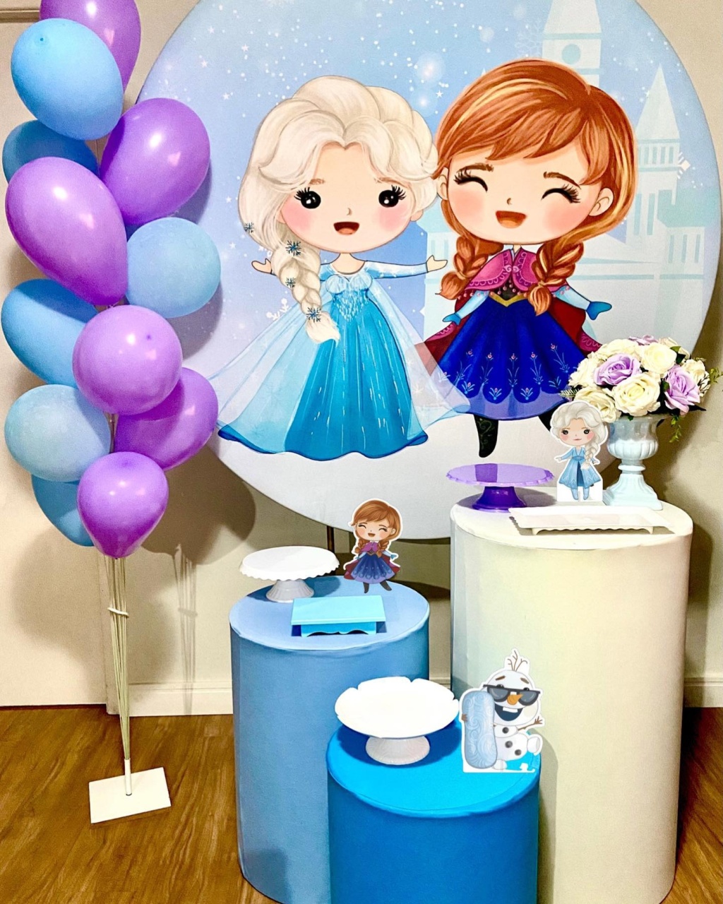 Frozen Baby | Infantil - Afestapegueemonte