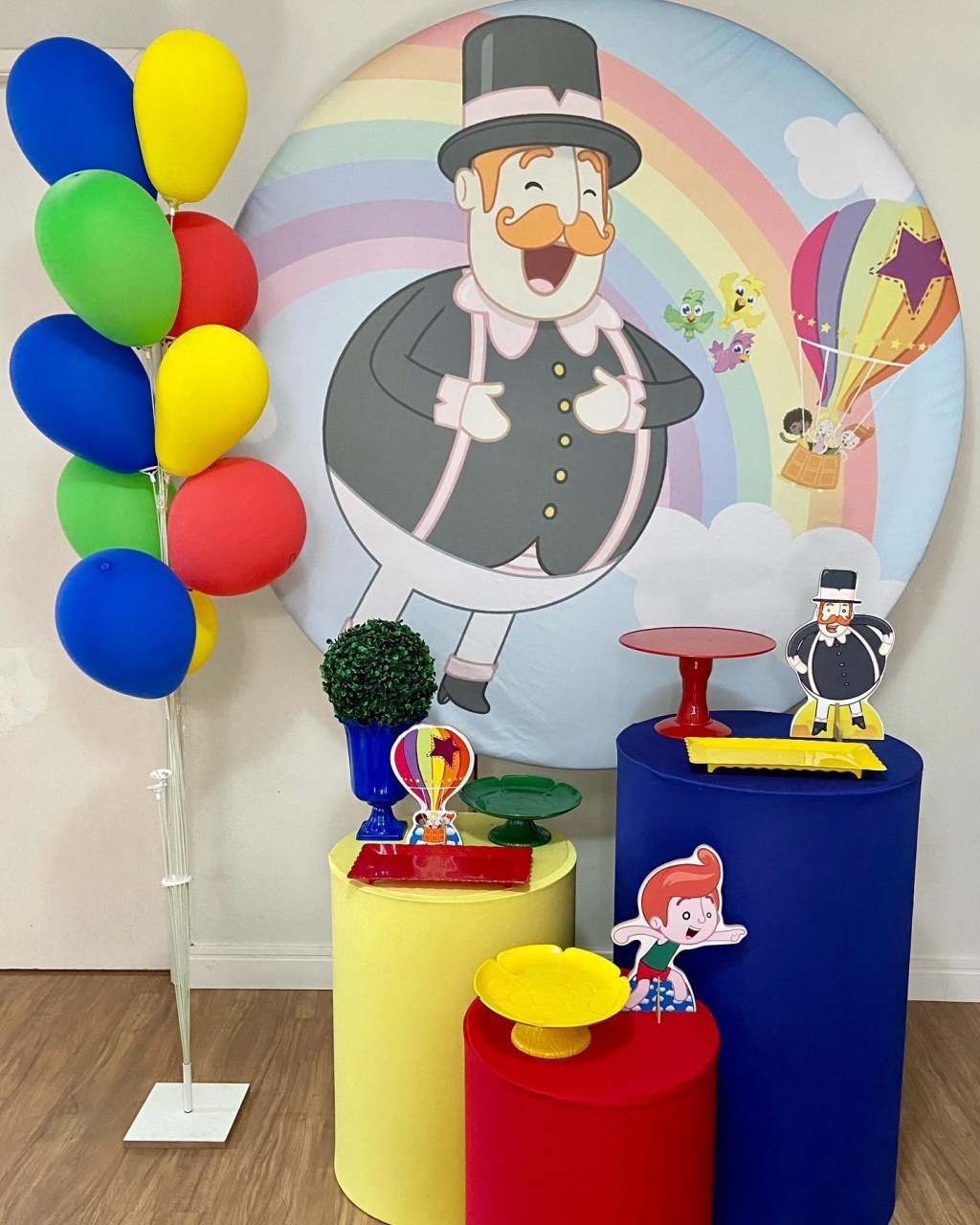 O Mundo de Bita | Infantil - Afestapegueemonte