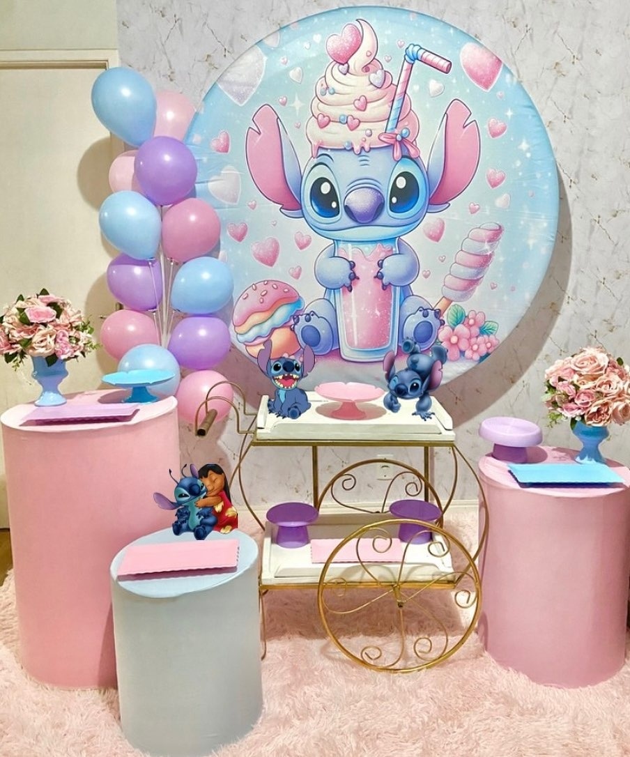 Stitch | Infantil - Afestapegueemonte
