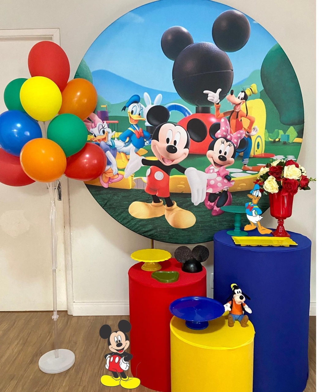 Mickey | Infantil - Afestapegueemonte