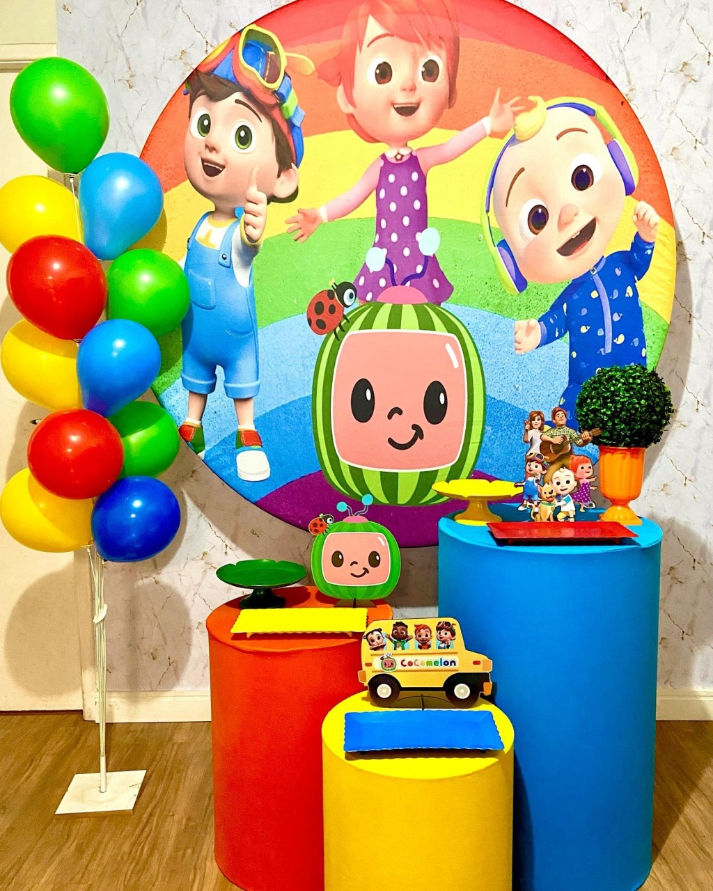 Cocomelon | Infantil - Afestapegueemonte