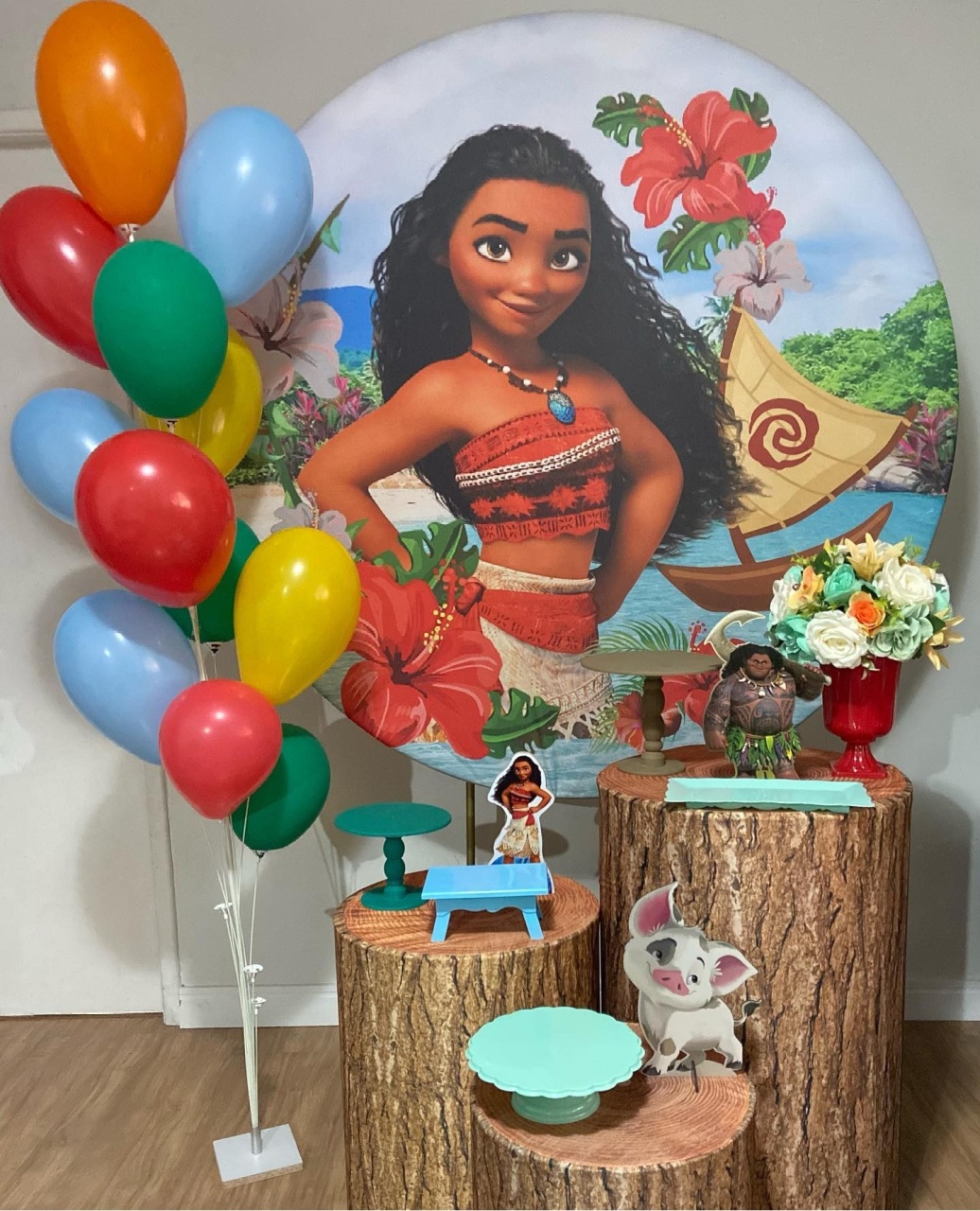 Moana | Infantil - Afestapegueemonte