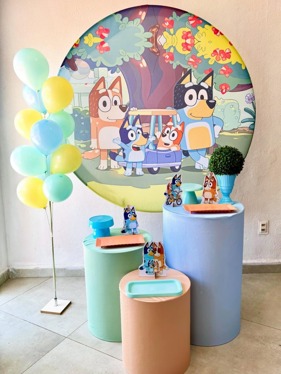 Bluey | Infantil - Afestapegueemonte
