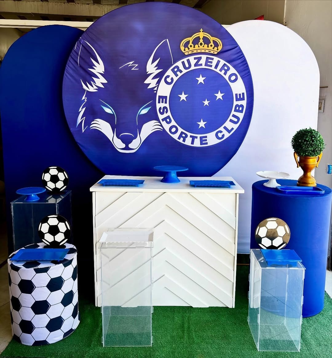 Cruzeiro | Futebol - Afestapegueemonte