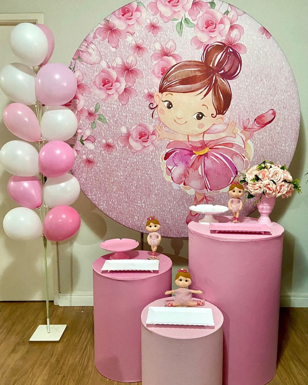 Bailarina | Infantil - Afestapegueemonte
