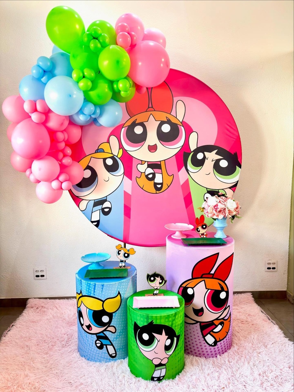 Meninas Super Poderosas | Infantil - Afestapegueemonte