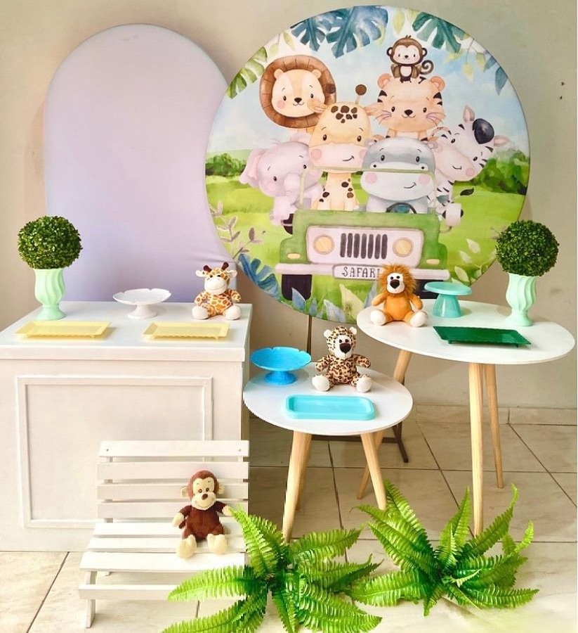 Safari | Infantil - Afestapegueemonte