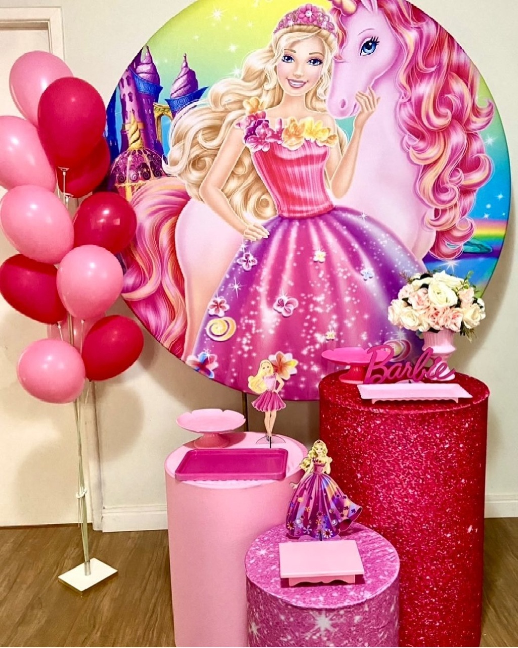 Barbie | Infantil - Afestapegueemonte