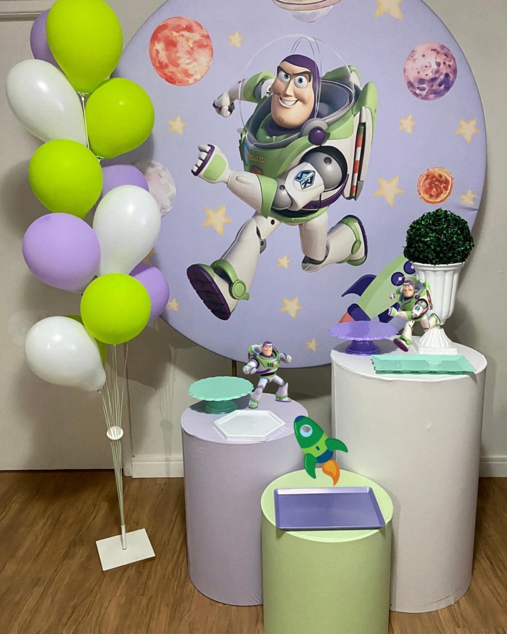 Buzz Lightyear | Infantil - Afestapegueemonte