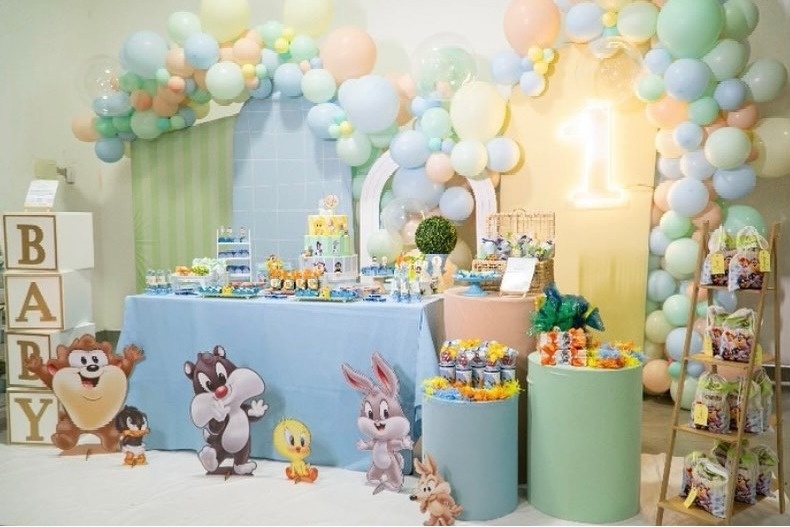 Baby Looney Tunes | Infantil - Afestapegueemonte