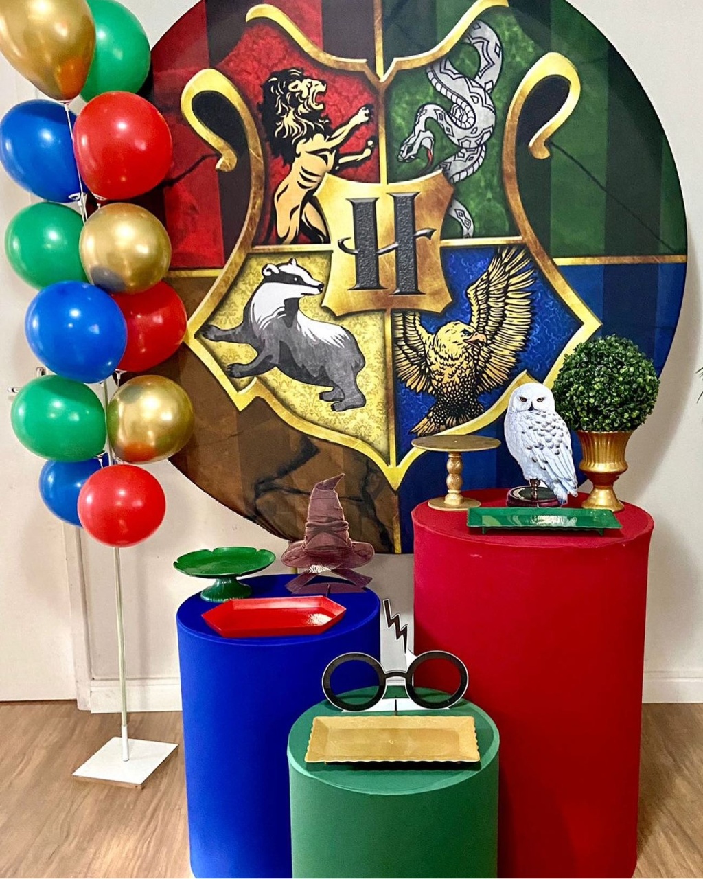 Harry Potter - Afestapegueemonte
