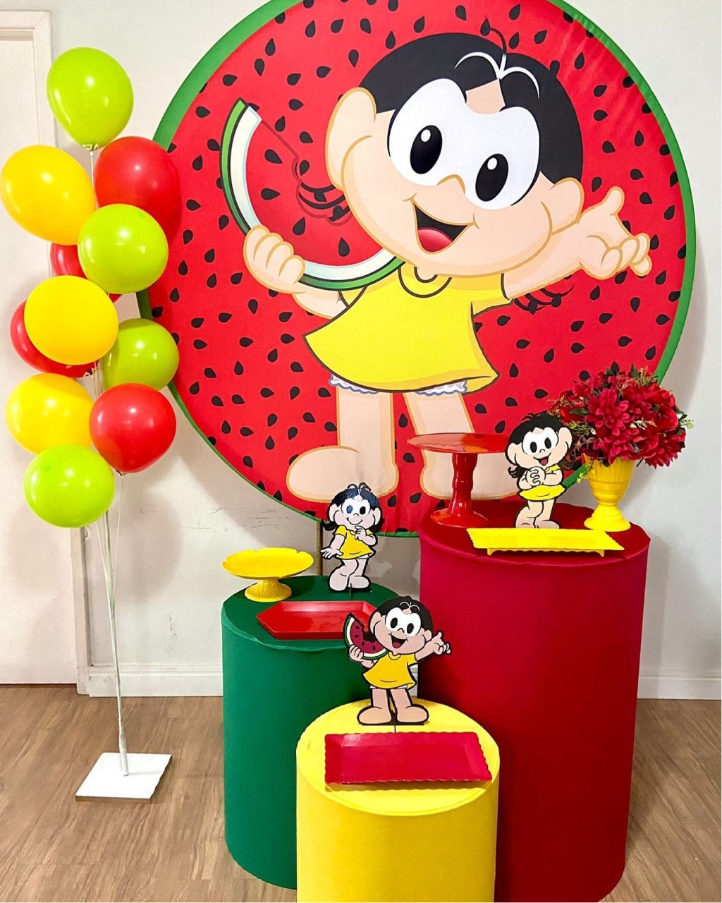 Magali | Infantil - Afestapegueemonte