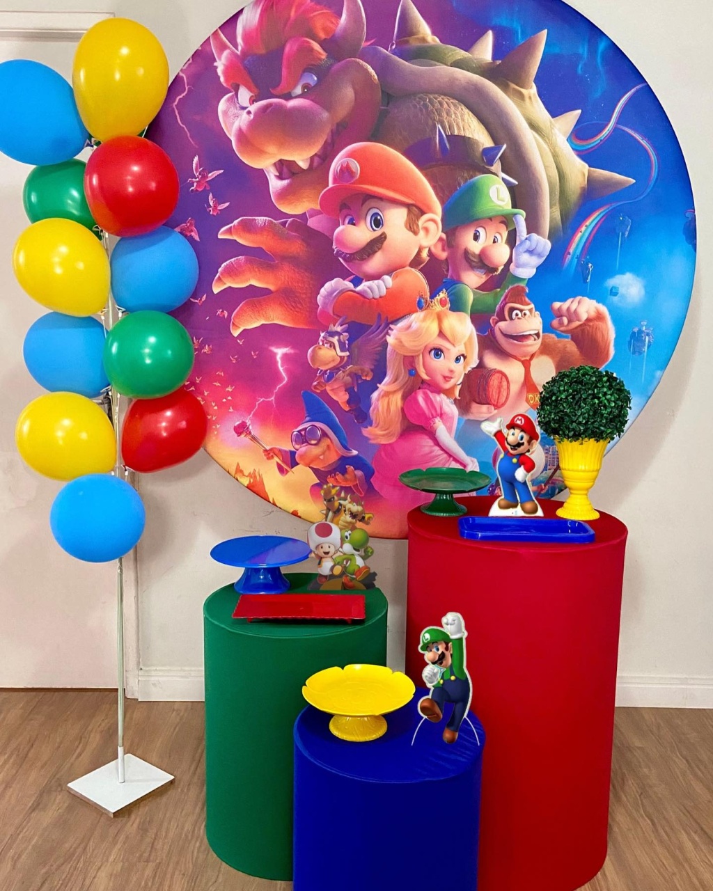 Super Mario | Infantil - Afestapegueemonte