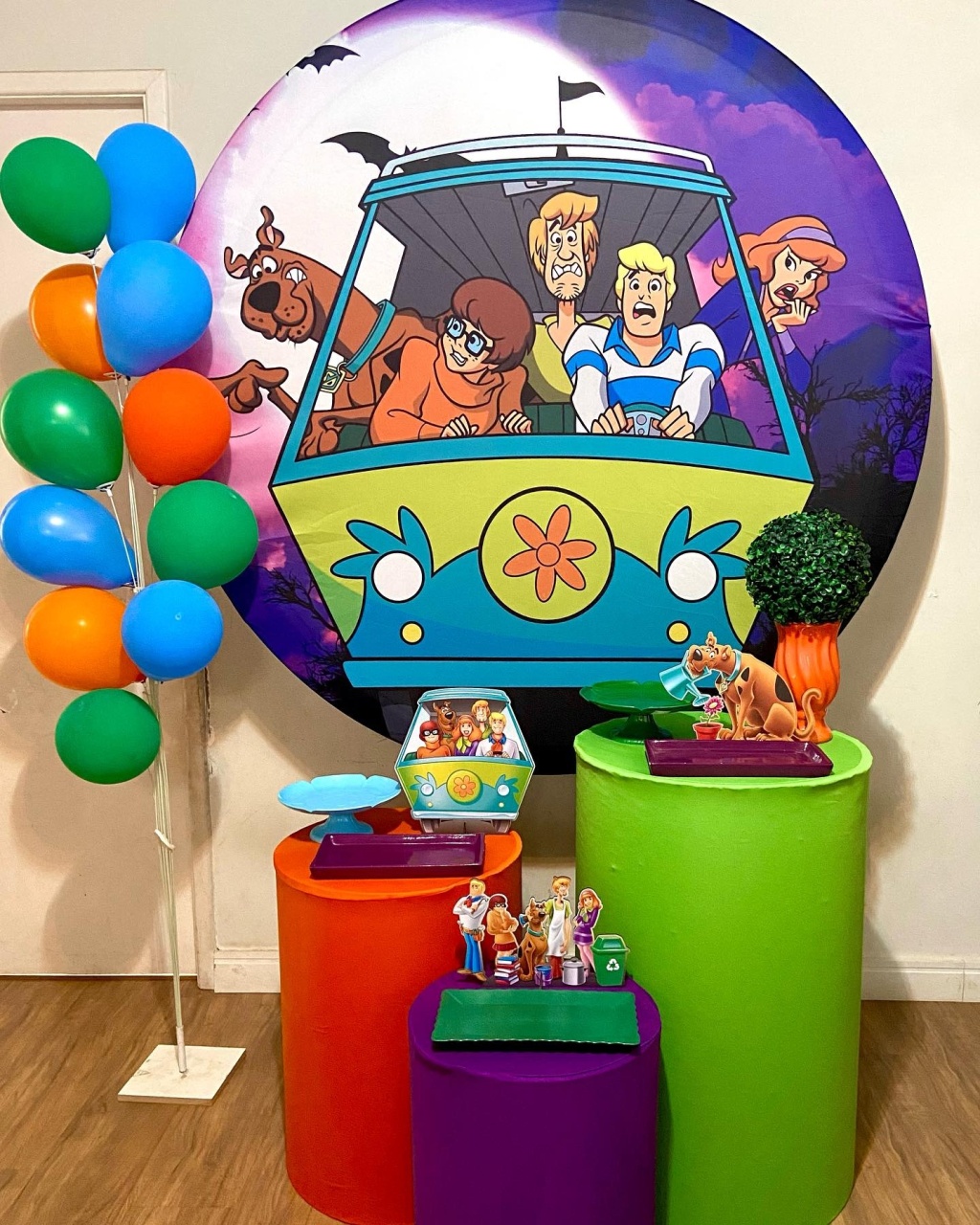 Scooby-Doo | Infantil - Afestapegueemonte