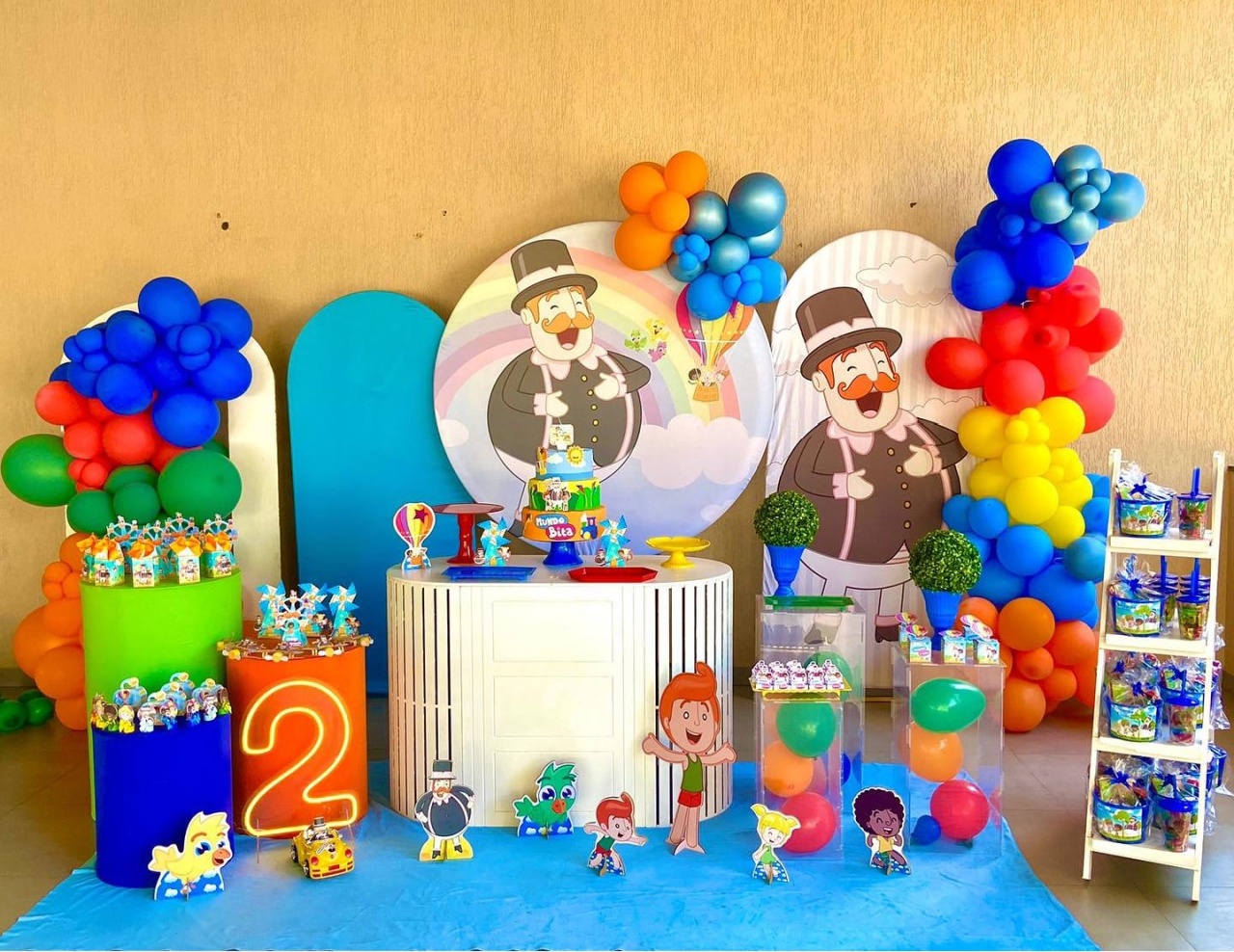 Mundo Bita | Infantil - Afestapegueemonte
