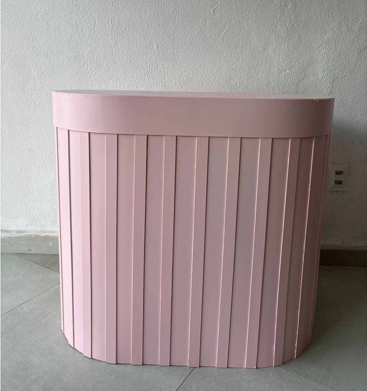 Mesa Ripada Rosa - Afestapegueemonte