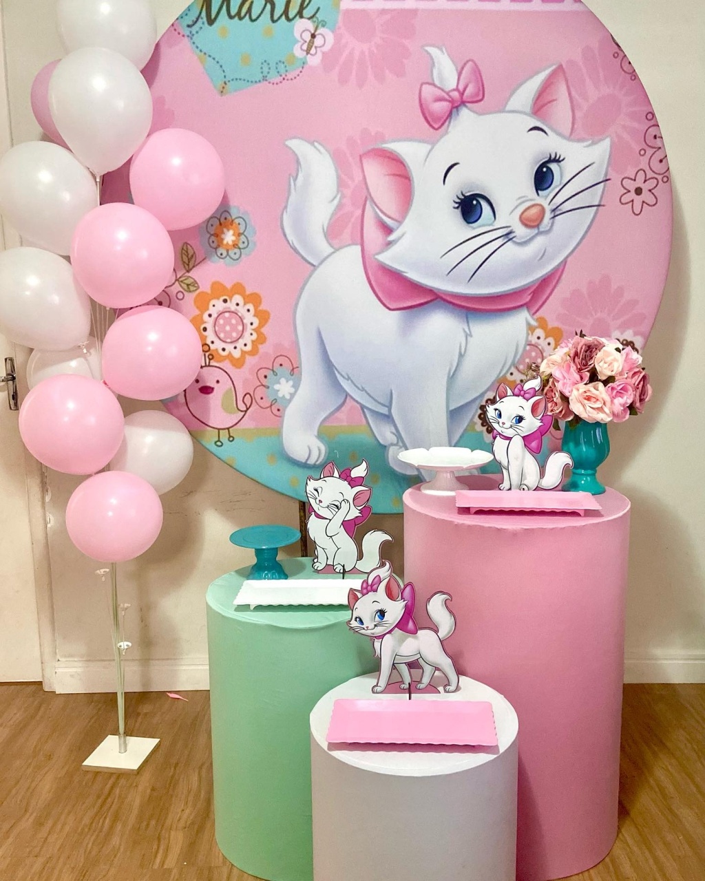 Gata Marie | Infantil - Afestapegueemonte