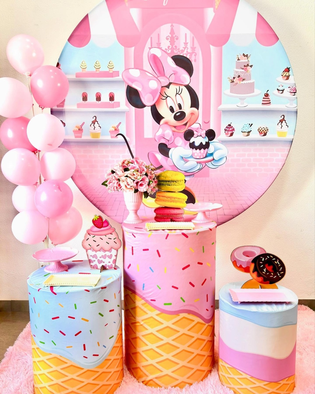 Minnie | Infantil - Afestapegueemonte