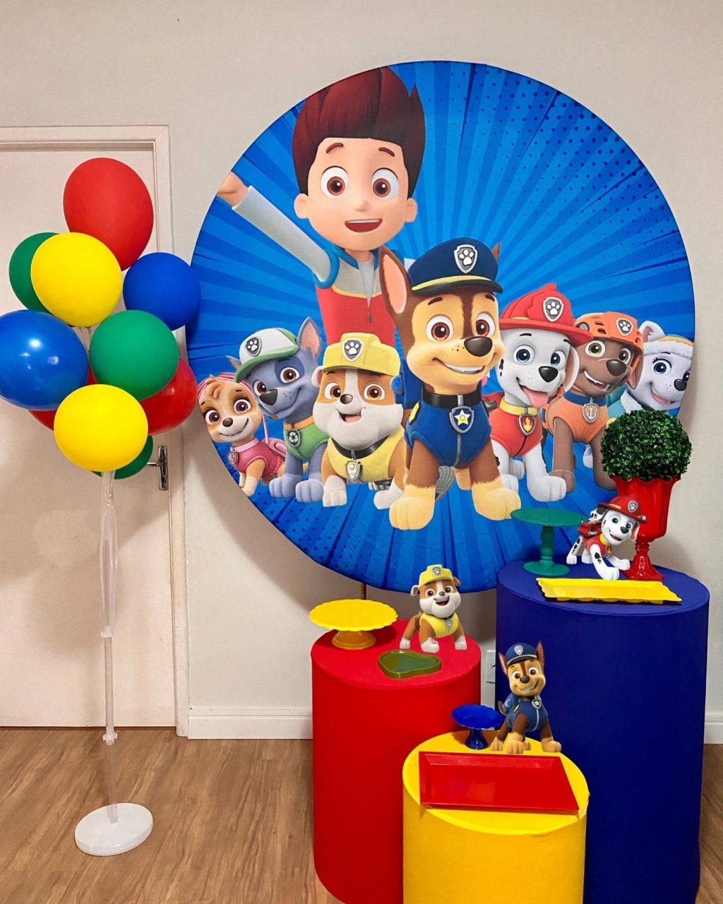 Patrulha Canina | Infantil - Afestapegueemonte
