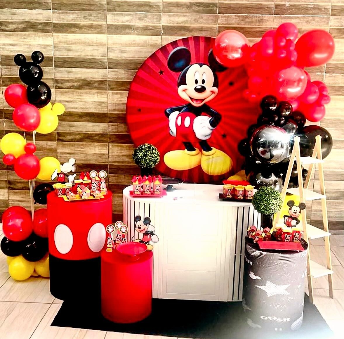 Mickey | Infantil - Afestapegueemonte