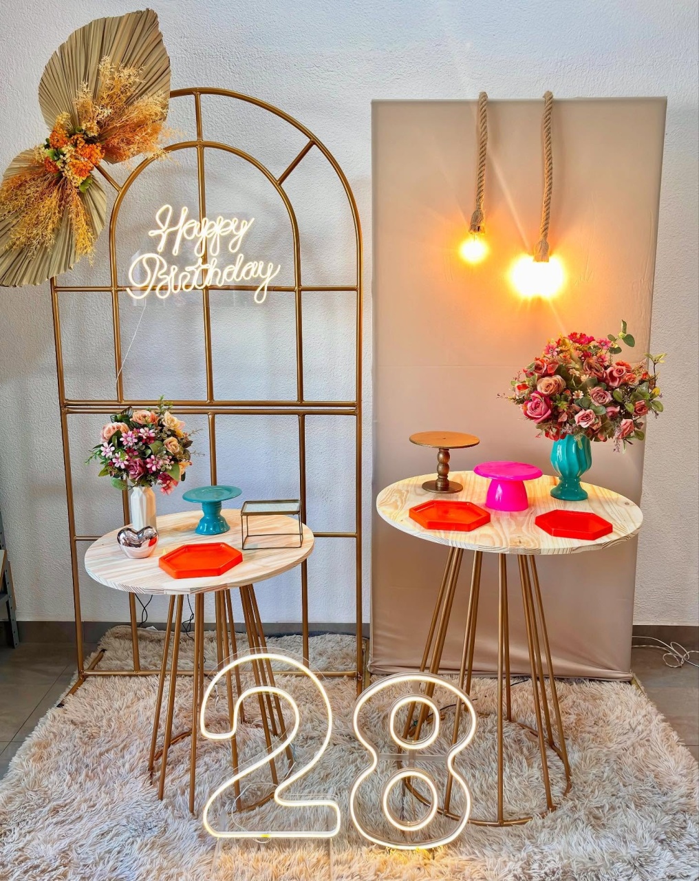 Aniversário Adulto - Afestapegueemonte