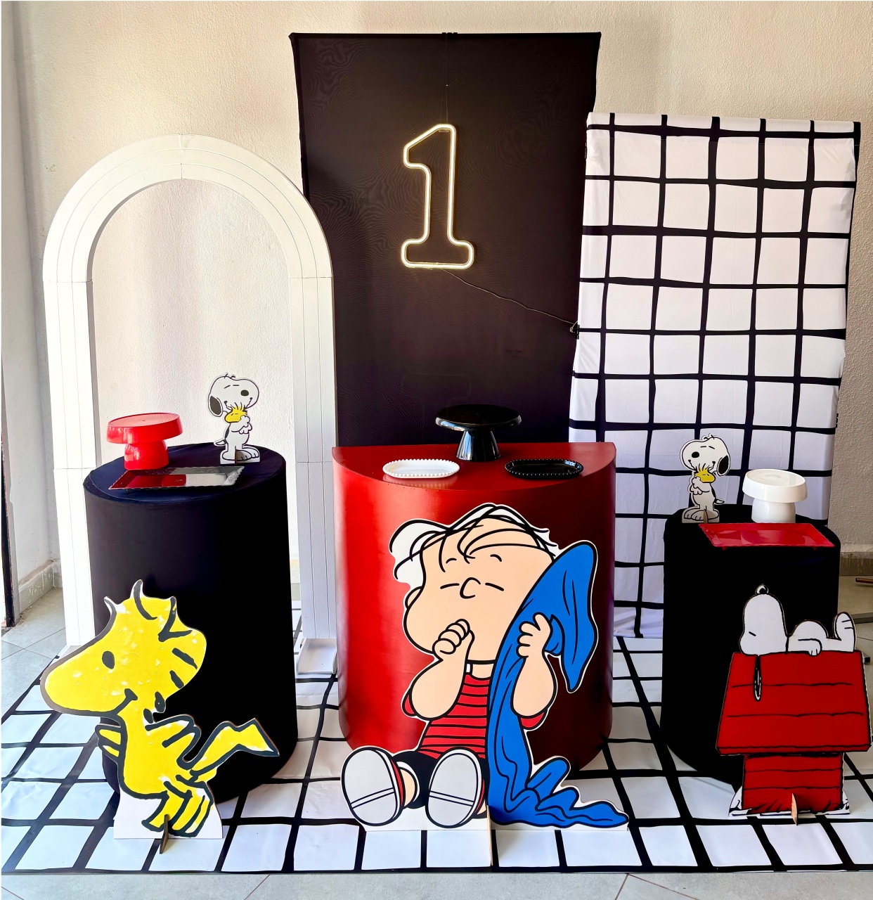Snoopy - Afestapegueemonte