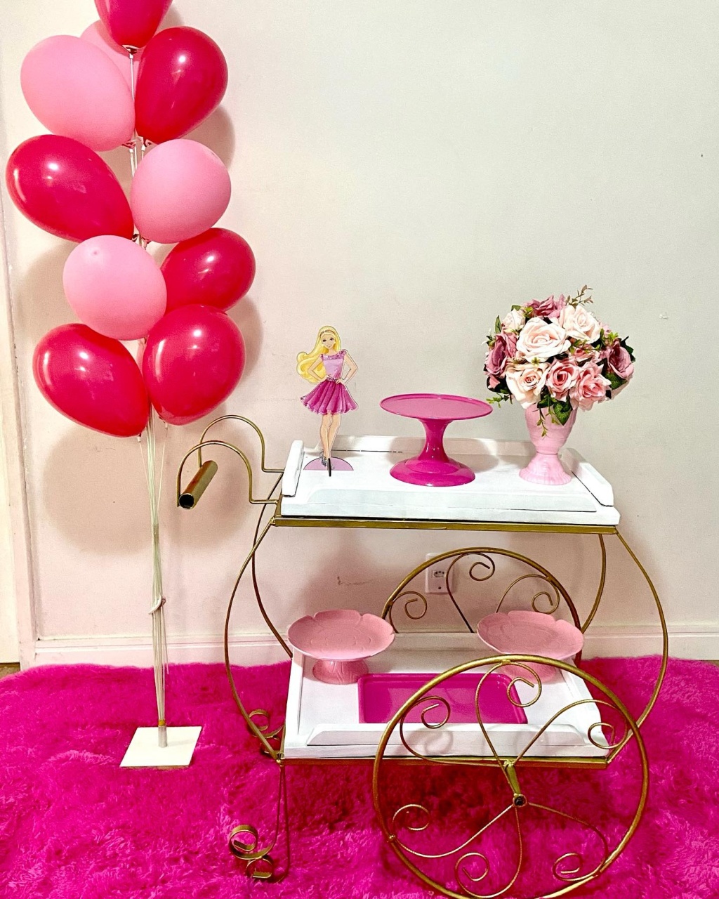 Barbie - Afestapegueemonte