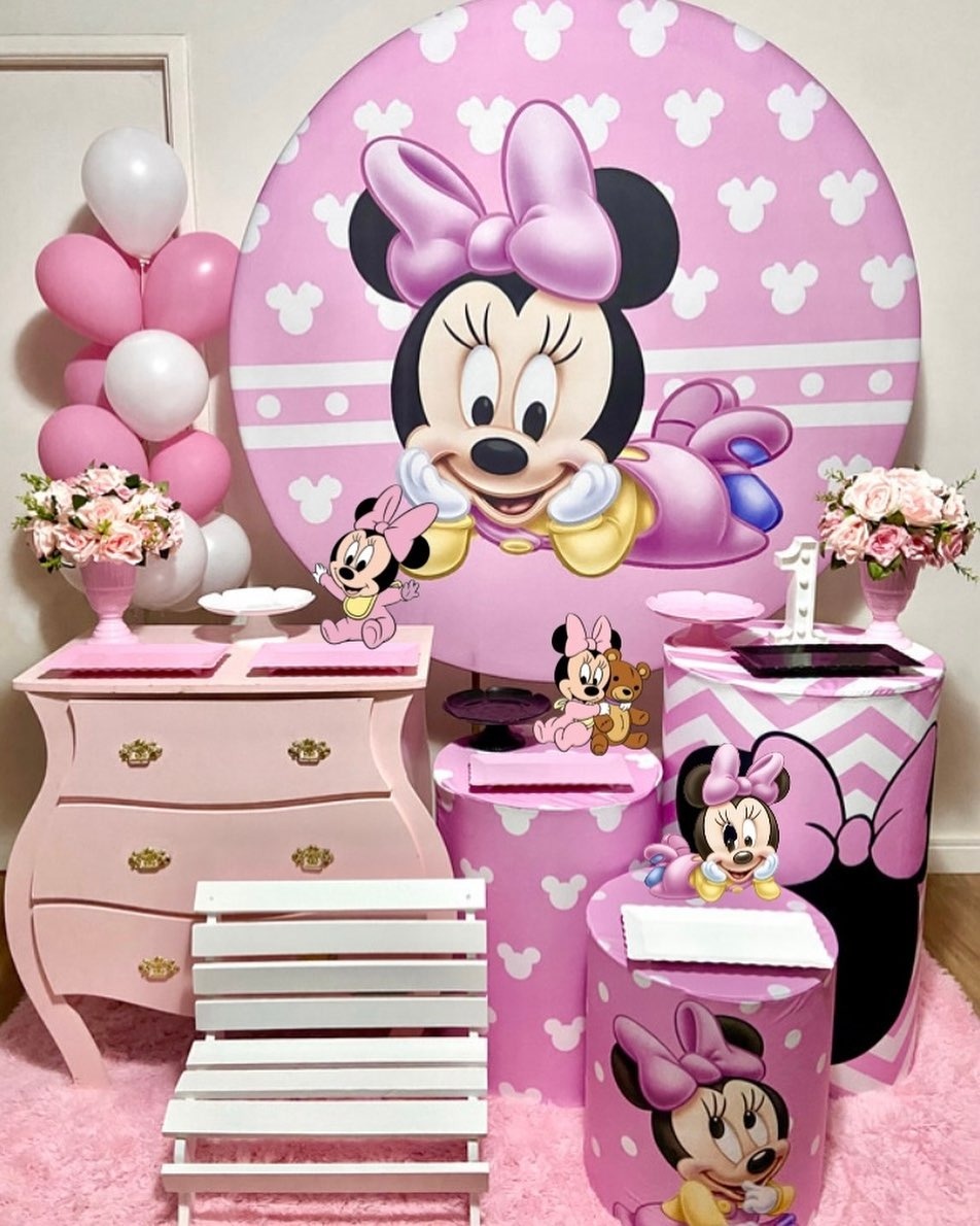 Minnie | Infantil - Afestapegueemonte