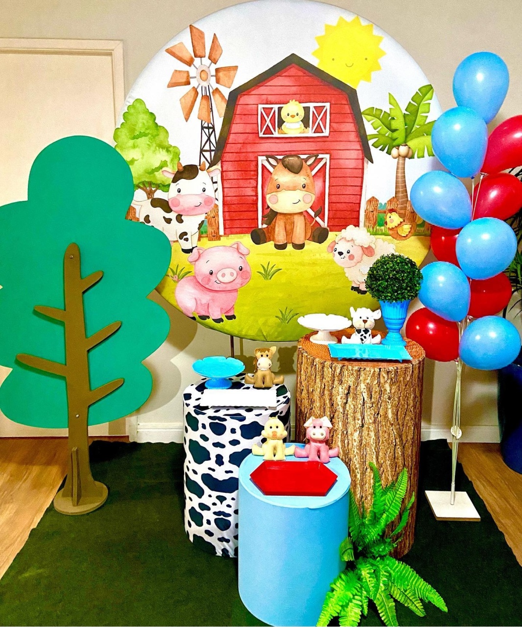 Fazendinha | Infantil - Afestapegueemonte
