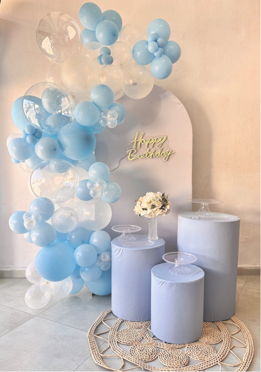 Azul E Cristal - Afestapegueemonte