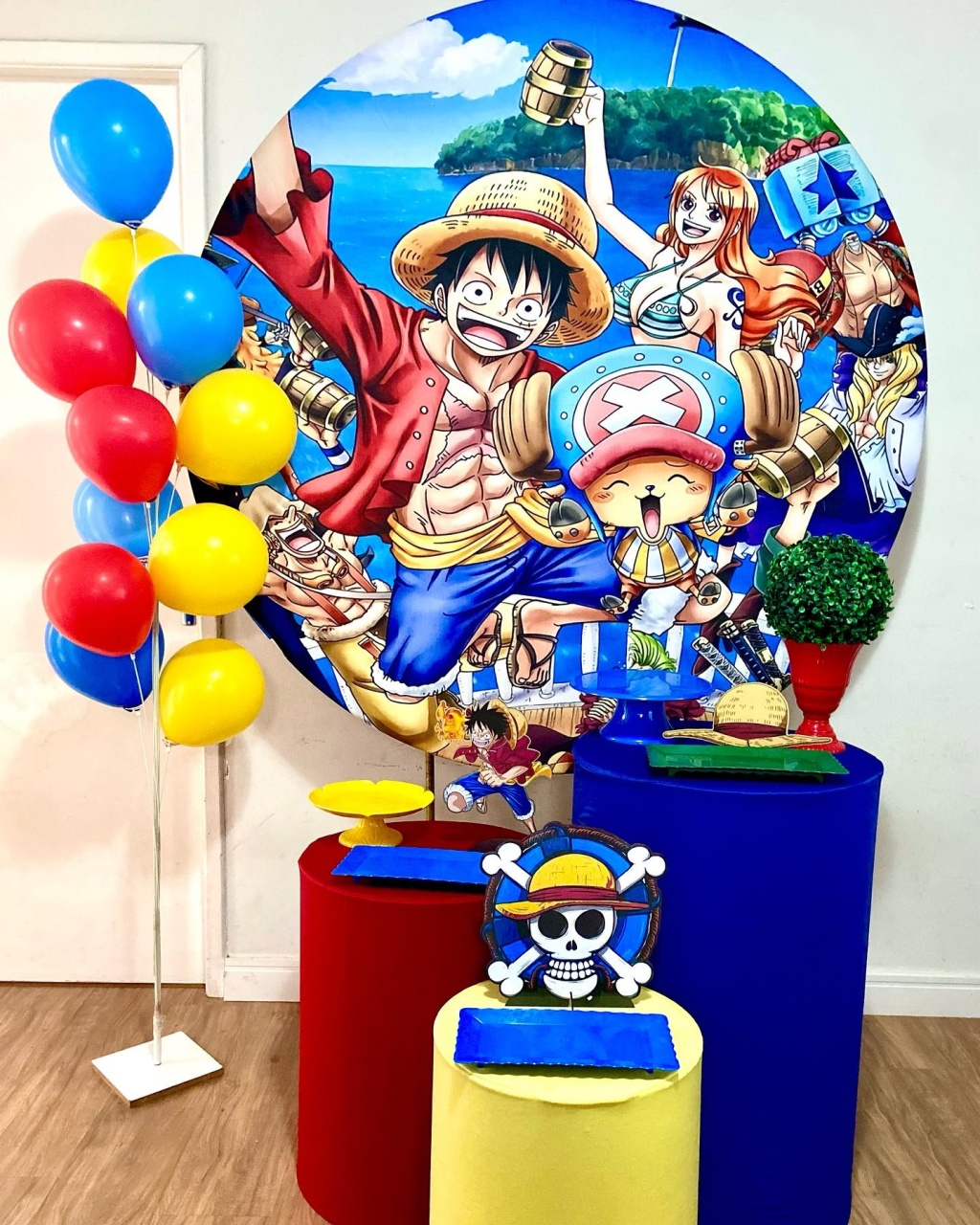 One Piece | Infantil - Afestapegueemonte