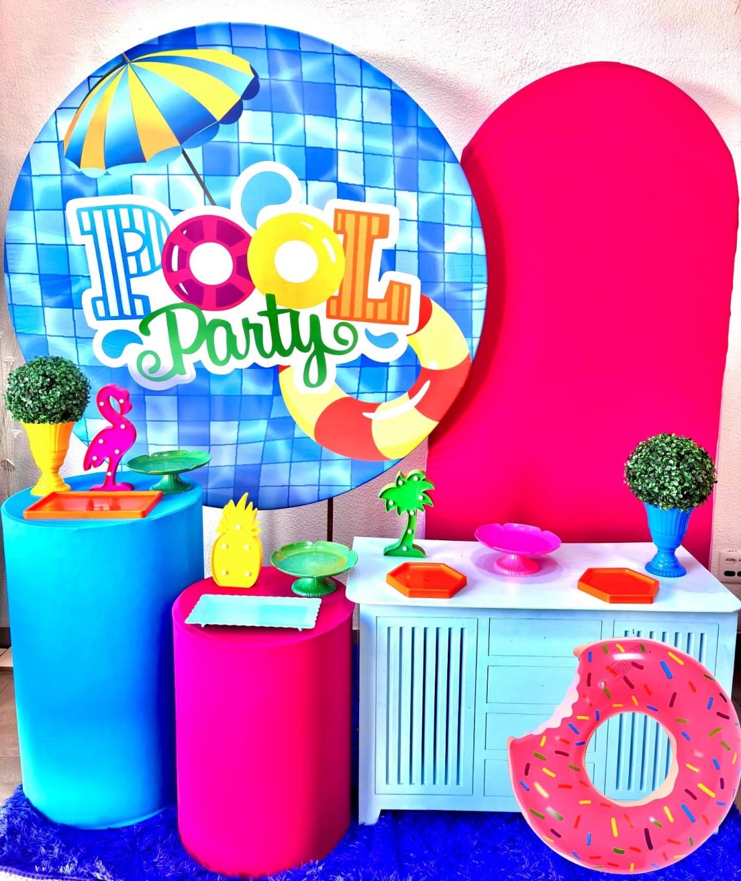 Pool Party - Afestapegueemonte