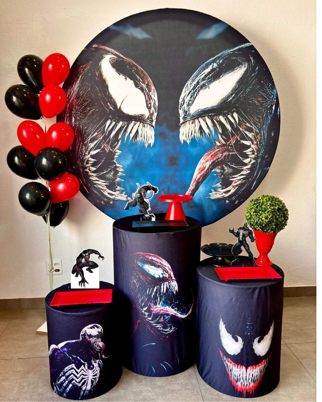 Venom | Infantil - Afestapegueemonte