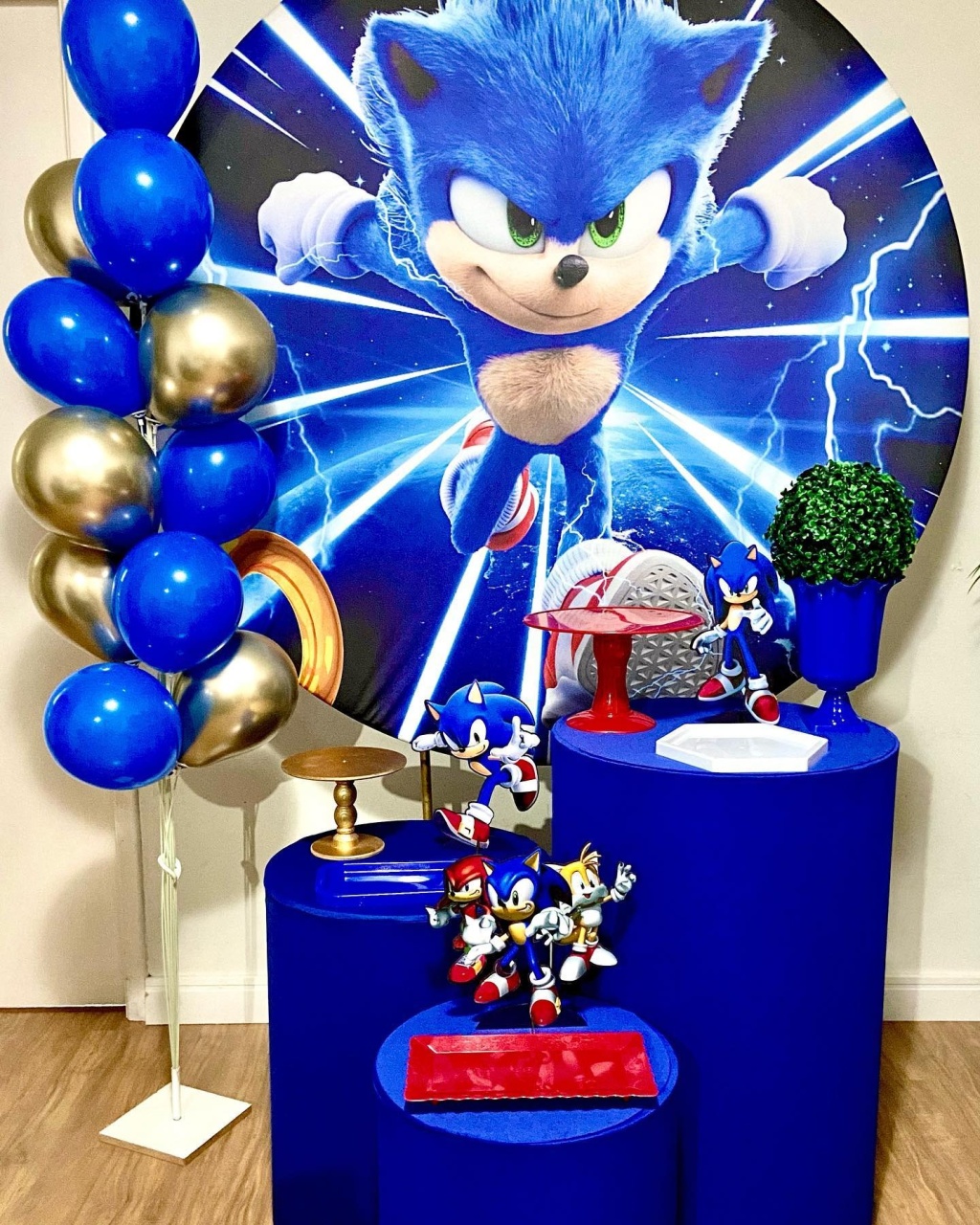 Sonic | Infantil - Afestapegueemonte