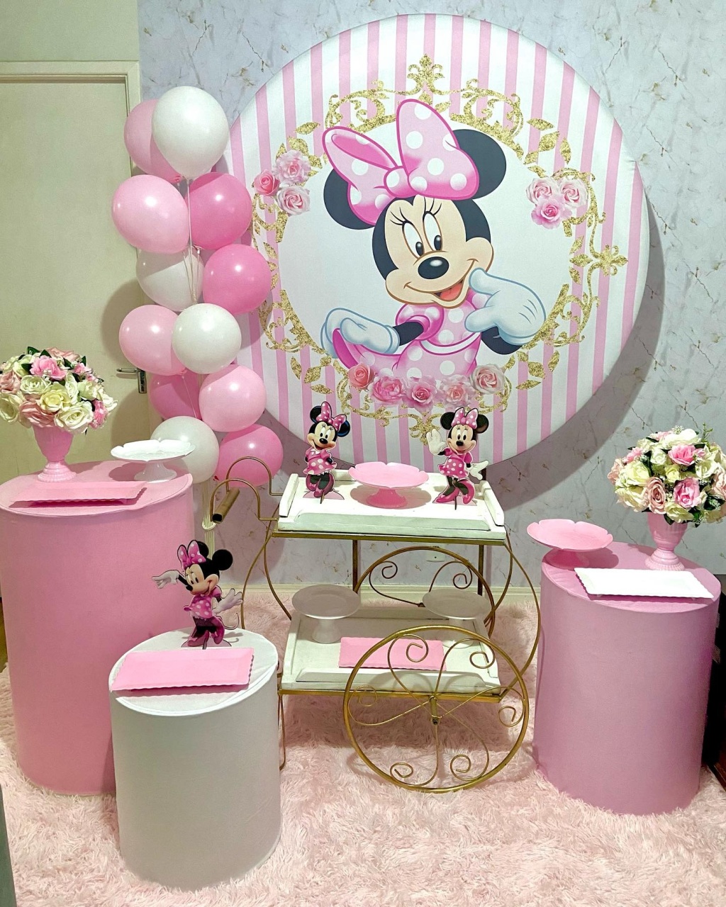 Minnie | Infantil - Afestapegueemonte