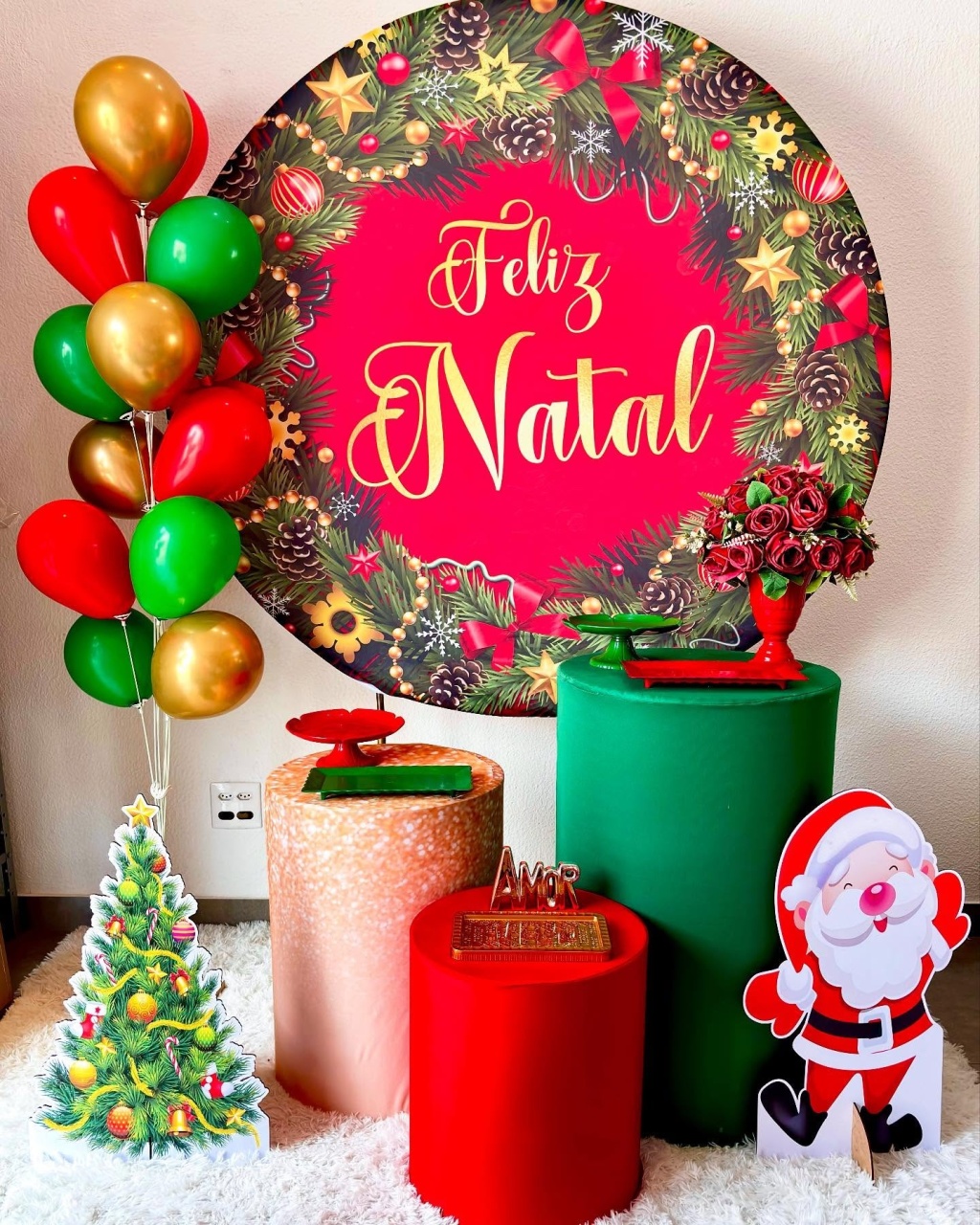 Natal - Afestapegueemonte
