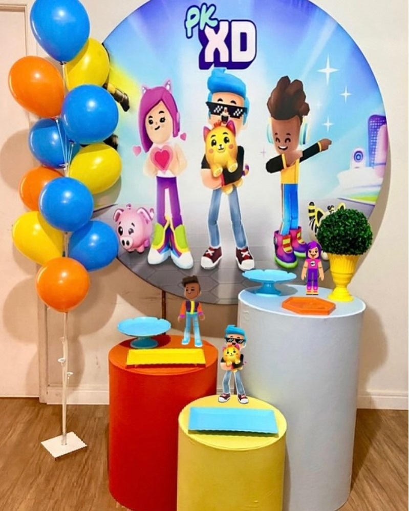 Pk Xd | Infantil - Afestapegueemonte