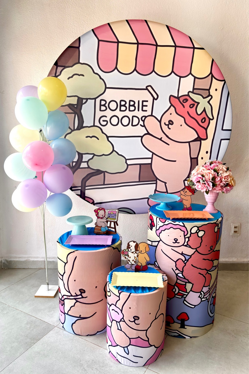 Bobbie Goods - Afestapegueemonte