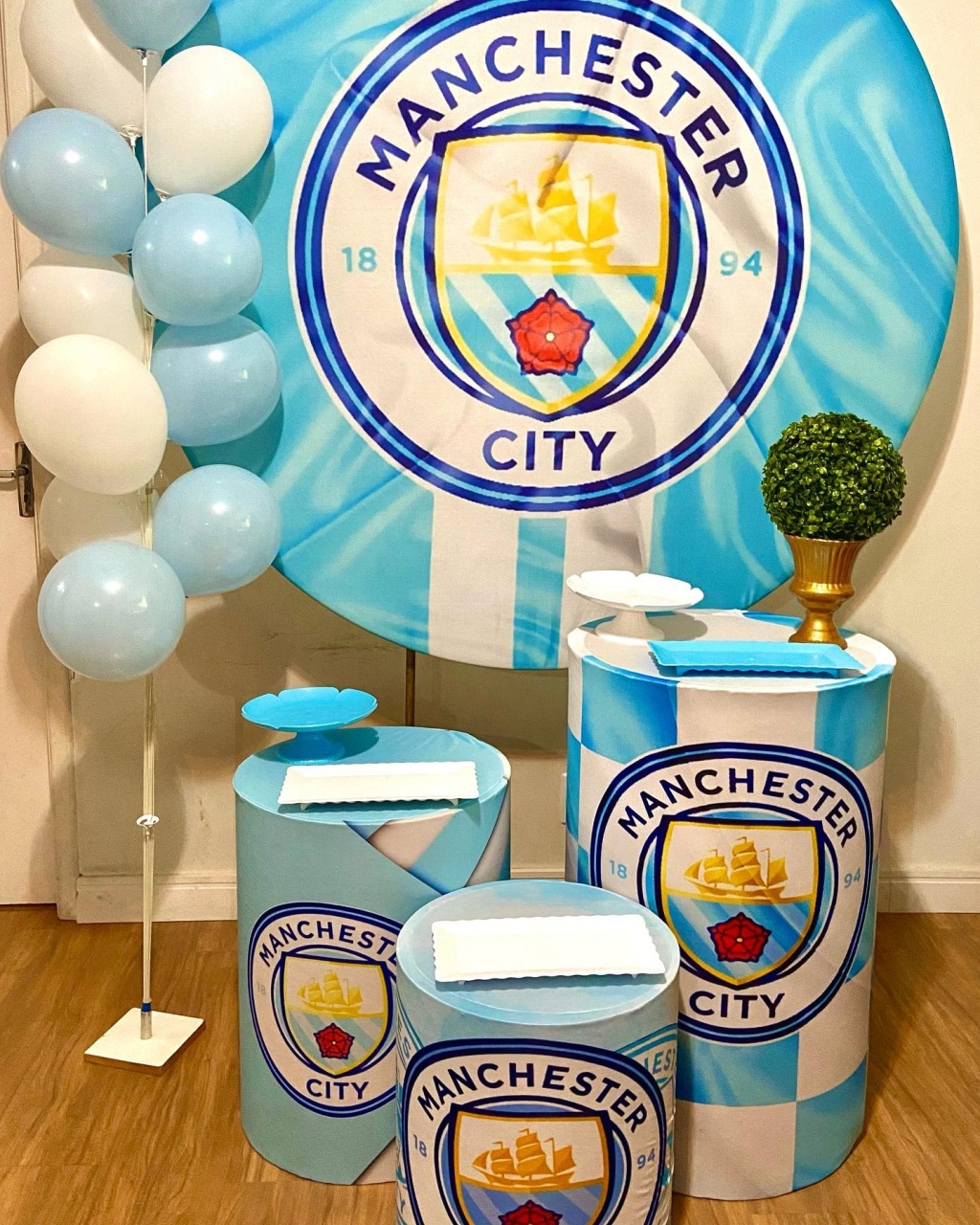 Manchester City - Afestapegueemonte