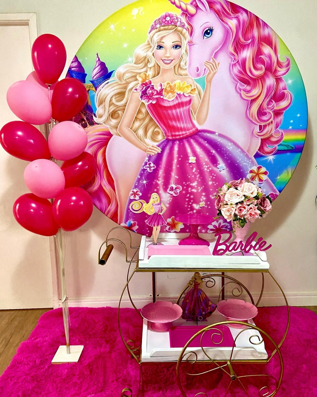 Barbie | Infantil - Afestapegueemonte