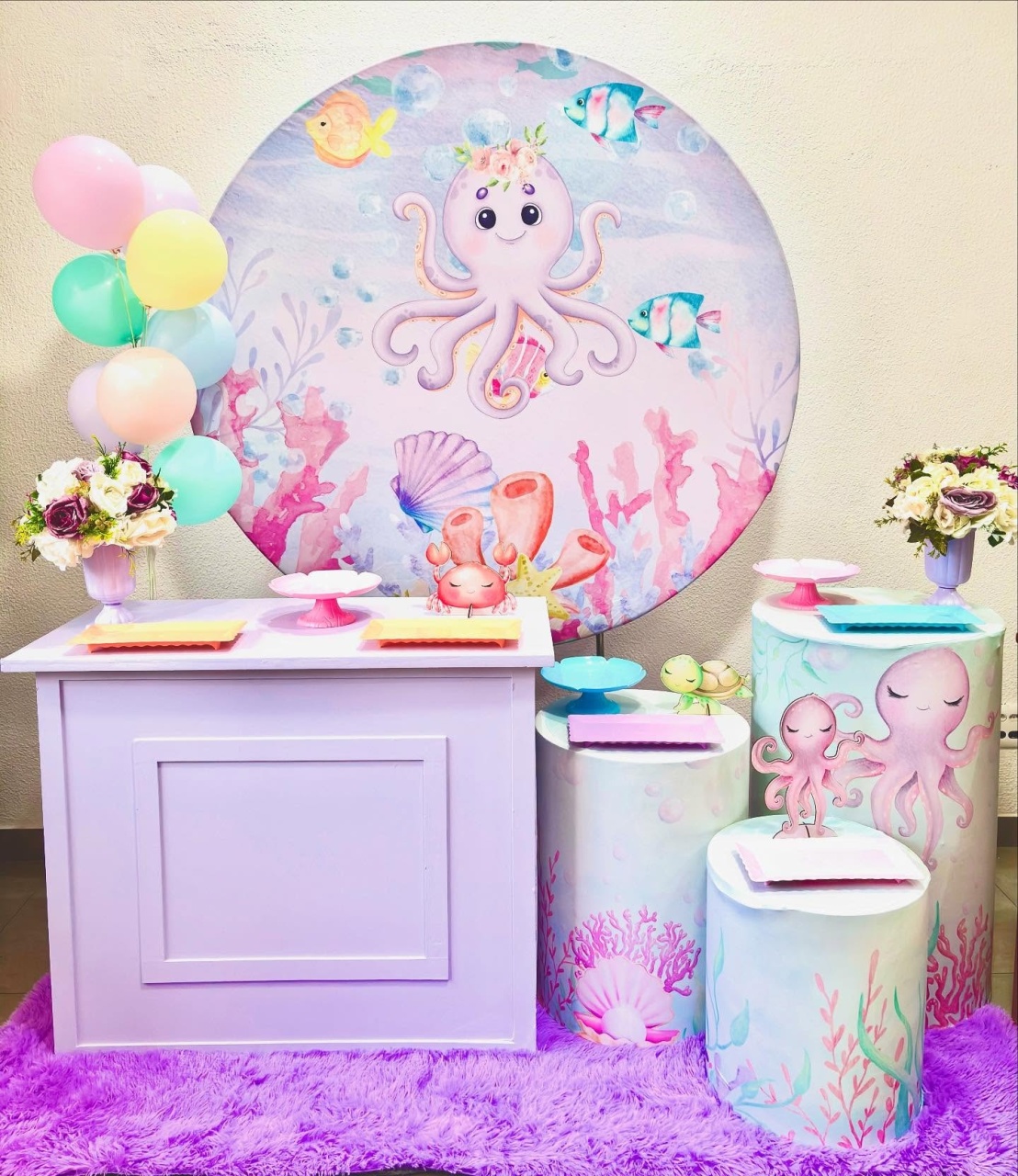Fundo Do Mar | Infantil - Afestapegueemonte