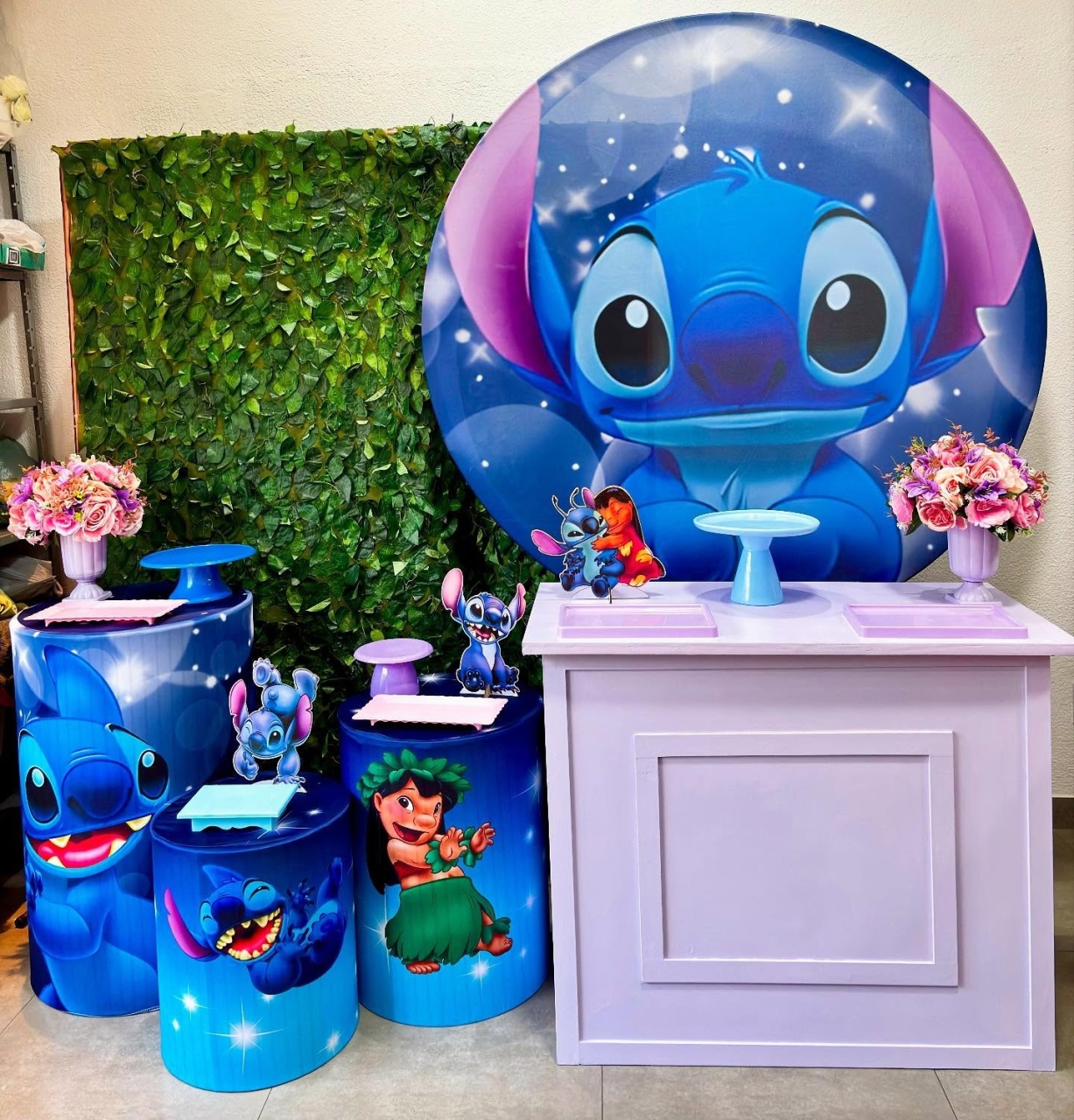 Stitch | Infantil - Afestapegueemonte